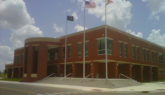 East Hillsborough County Courthouse, Plant City