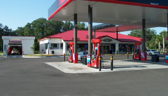 J.H. Williams Oil – Causeway Blvd, Tampa