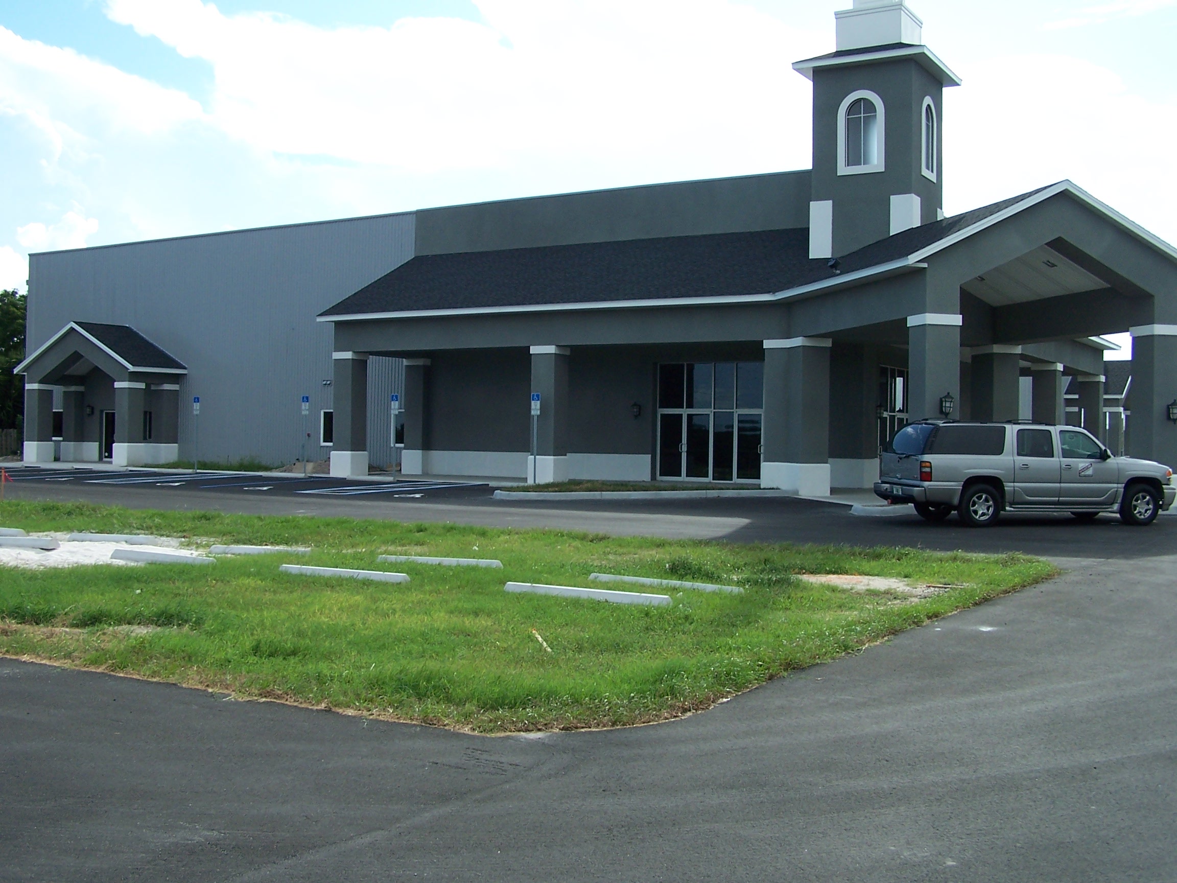 Legacy Church, Auburndale, FL