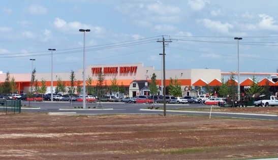 Palatka Home Depot