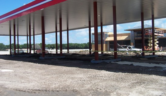 Race Trac, Plant City, FL