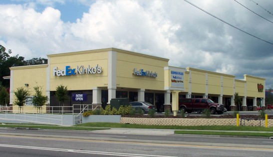 Redman Plaza, Plant City, FL