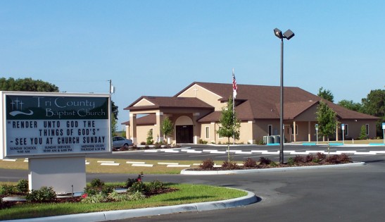 Tri-County Baptist Church